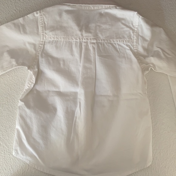 EUC Polarn O Pyret boys button down 1.5-2 years - Picture 3 of 4